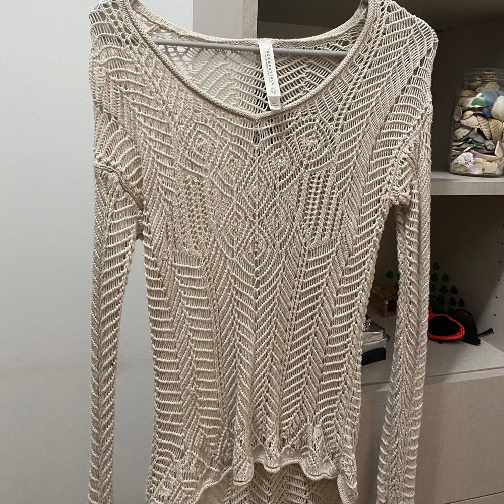 Aeropostale Knitted Sweater